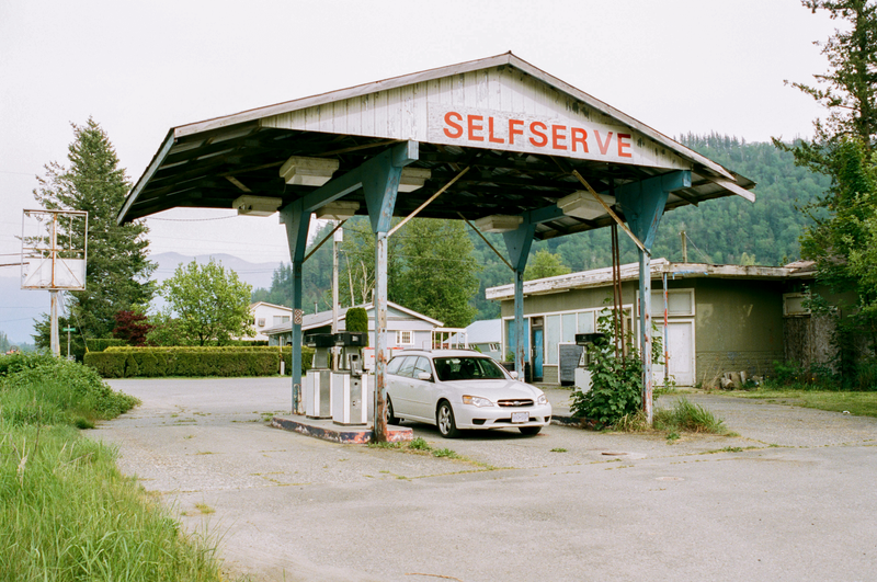 Illustration for article titled First roll of Portra 400